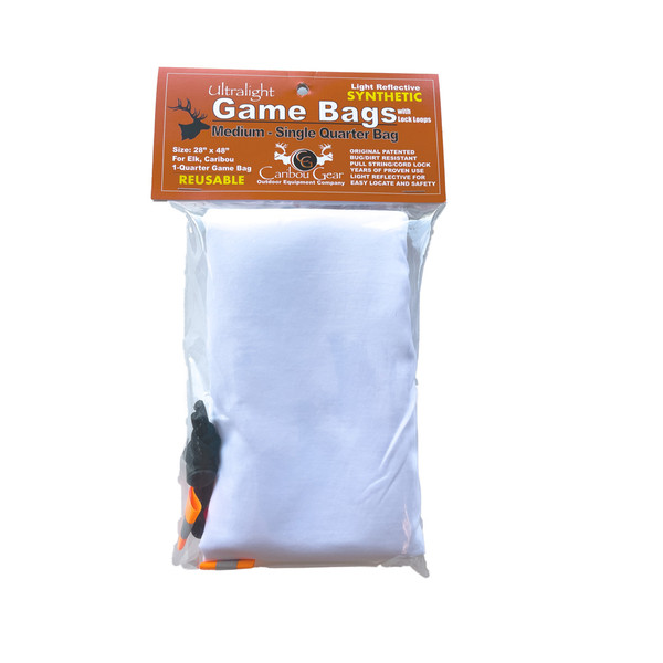Caribou Gear Medium Quarter Bag 28X48